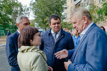 11 детских садов и 8 школ Промышленного района отремонтированы в 2019 году